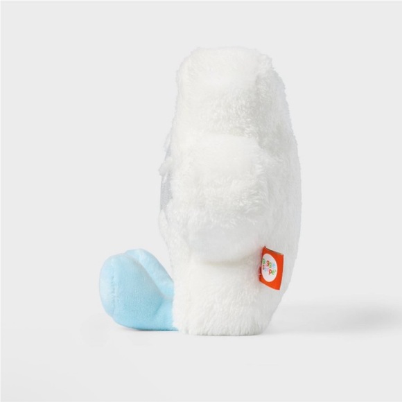 Snowflake Plush 6” by Gigglescape - Picture 3 of 6